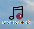 Dronisos Hook Icon