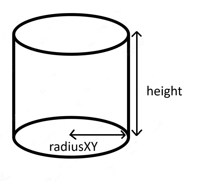 Mobile Fencing Cylinder