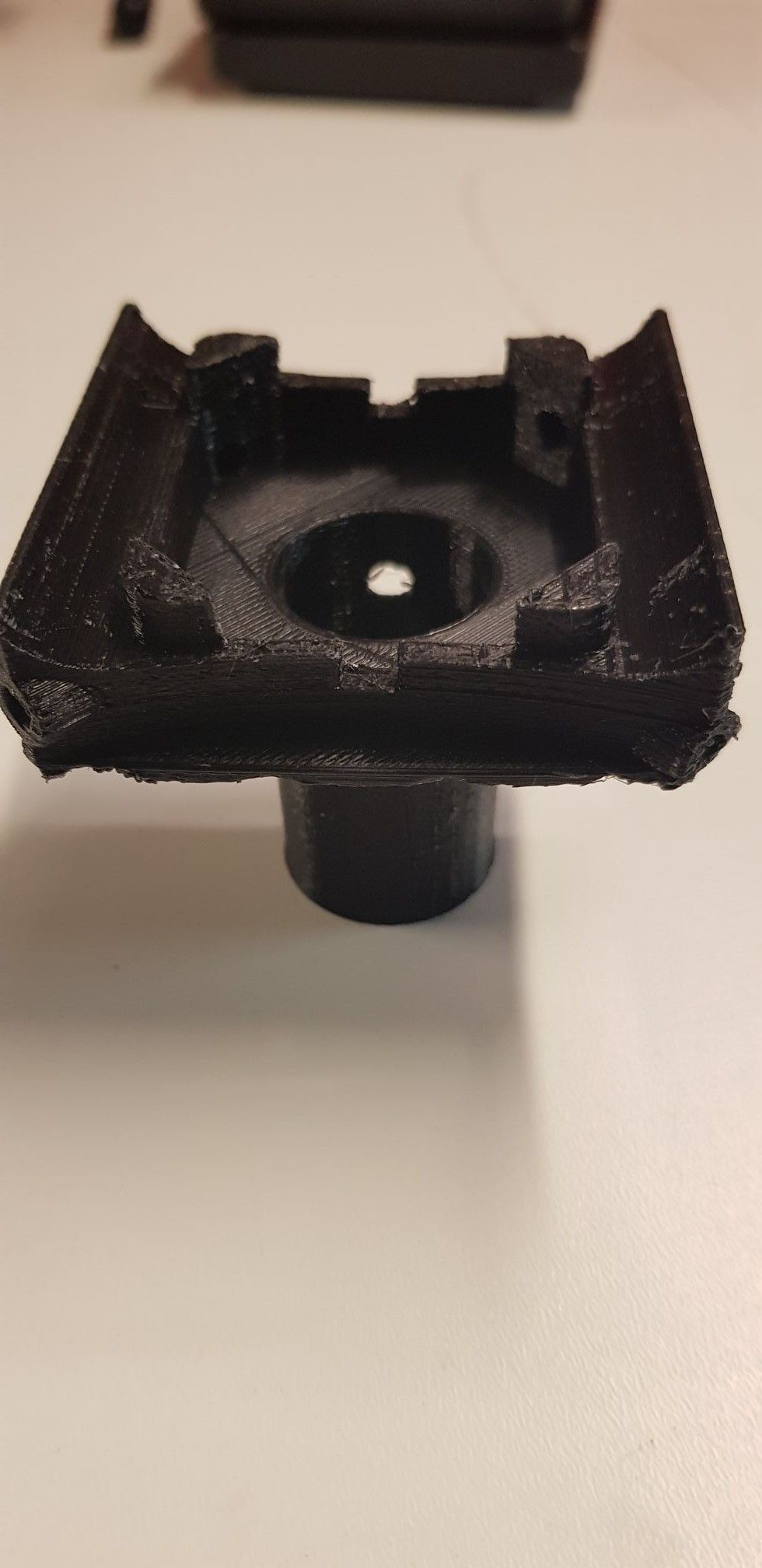 Pyrotechnics support